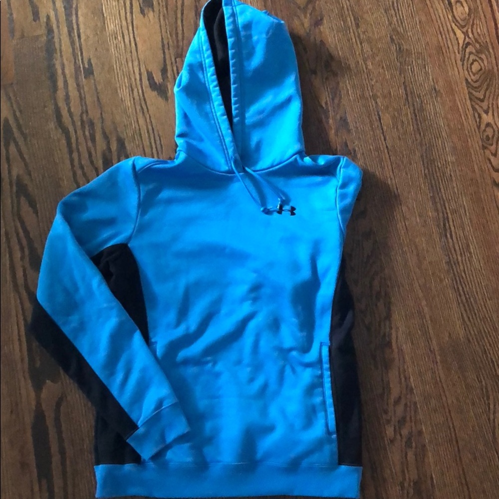 Hoodie - under armor